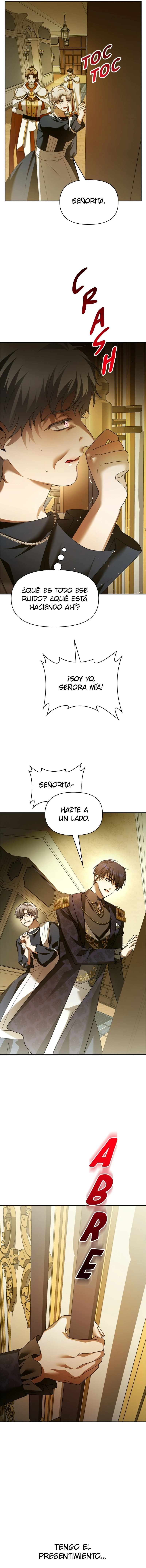 Ser Tú, Aunque Sea Por Un Día Capitulo 106 página 19
