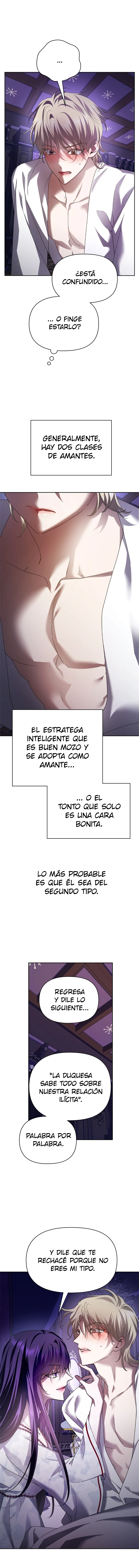 Ser Tú, Aunque Sea Por Un Día Capitulo 106 página 2