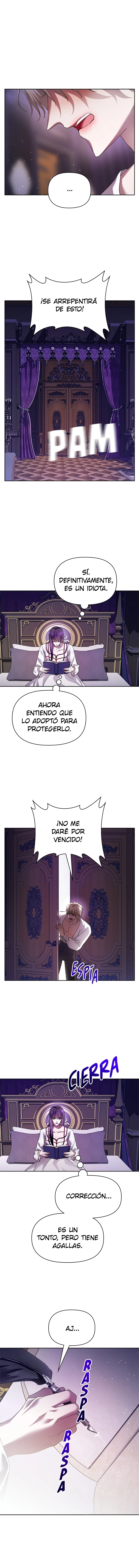 Ser Tú, Aunque Sea Por Un Día Capitulo 106 página 3