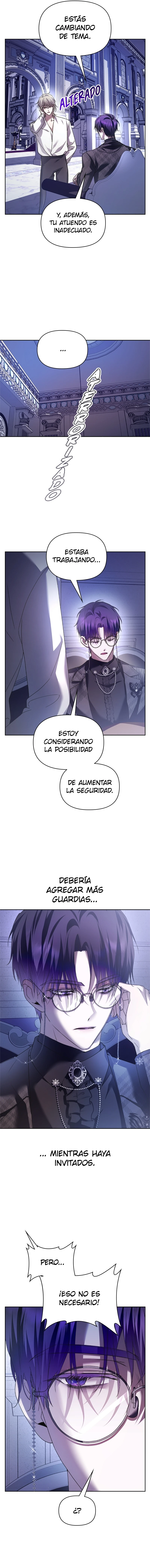 Ser Tú, Aunque Sea Por Un Día Capitulo 106 página 6
