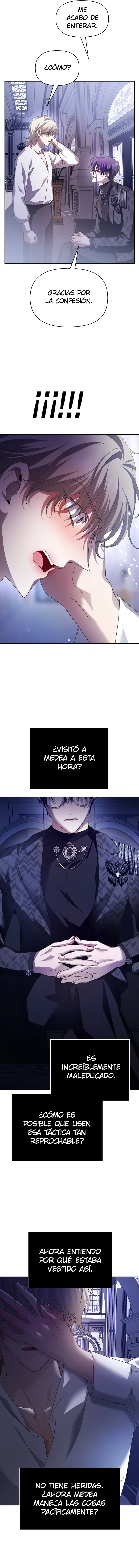 Ser Tú, Aunque Sea Por Un Día Capitulo 106 página 8