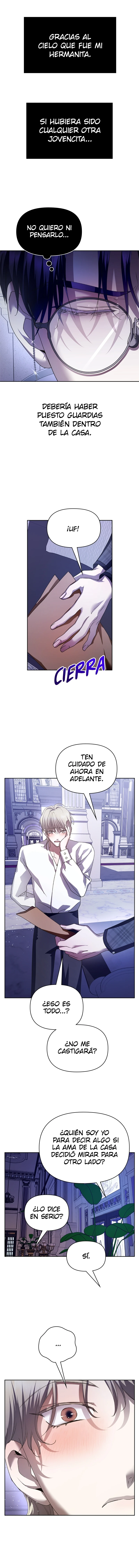 Ser Tú, Aunque Sea Por Un Día Capitulo 106 página 9