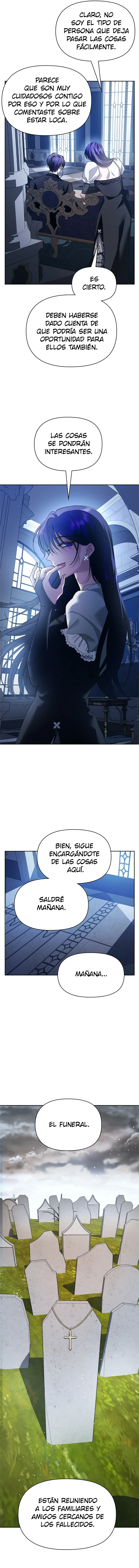 Ser Tú, Aunque Sea Por Un Día Capitulo 107 página 10