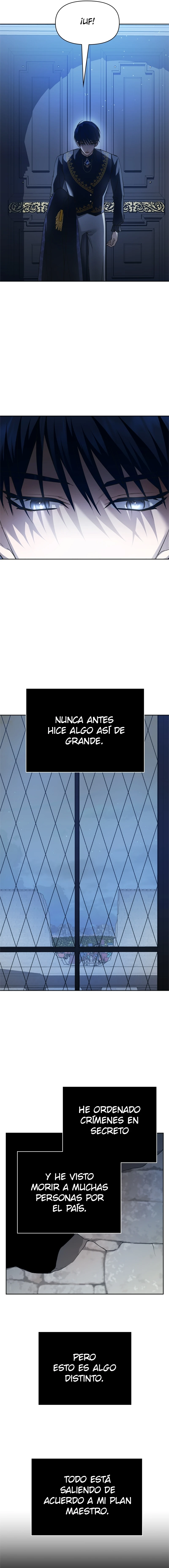 Ser Tú, Aunque Sea Por Un Día Capitulo 107 página 12