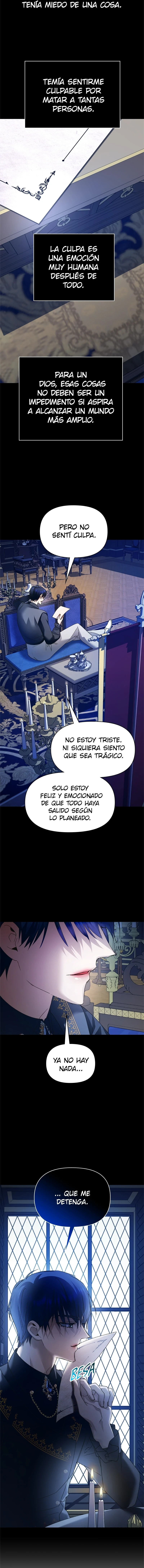 Ser Tú, Aunque Sea Por Un Día Capitulo 107 página 14