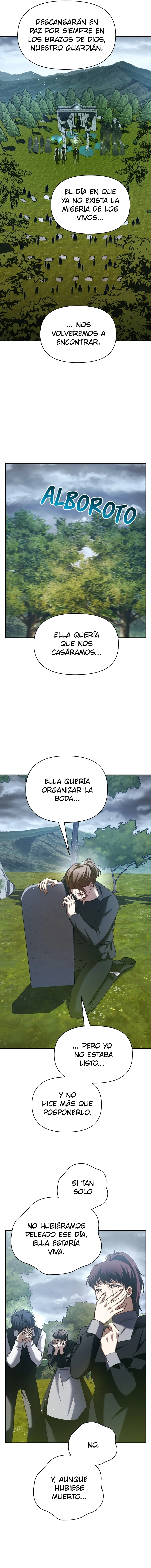 Ser Tú, Aunque Sea Por Un Día Capitulo 107 página 16