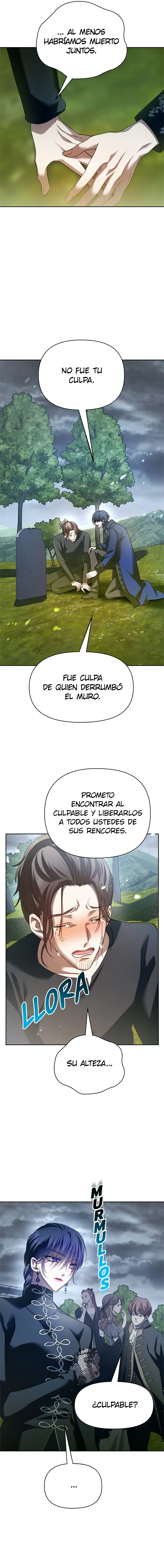 Ser Tú, Aunque Sea Por Un Día Capitulo 107 página 17