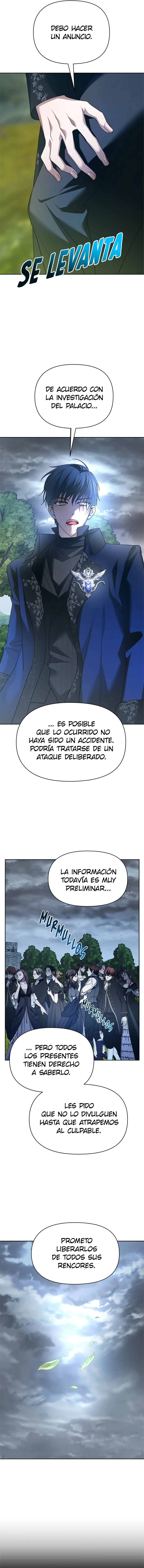 Ser Tú, Aunque Sea Por Un Día Capitulo 107 página 18