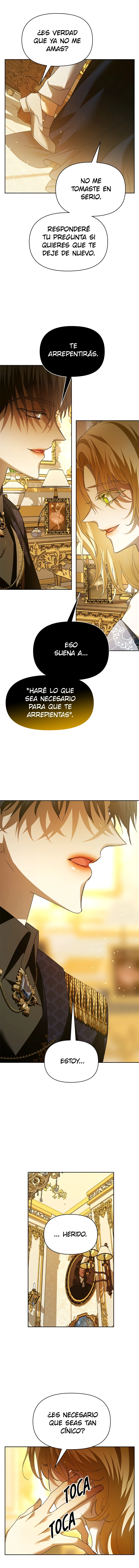 Ser Tú, Aunque Sea Por Un Día Capitulo 107 página 5