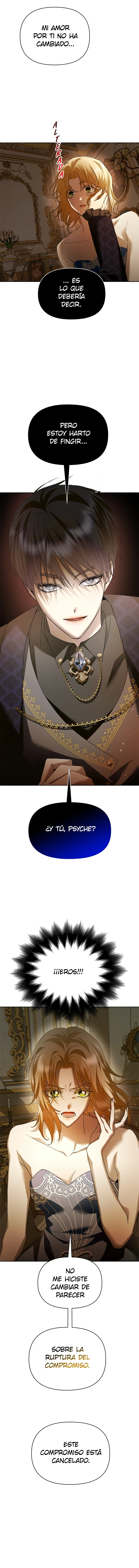 Ser Tú, Aunque Sea Por Un Día Capitulo 107 página 6