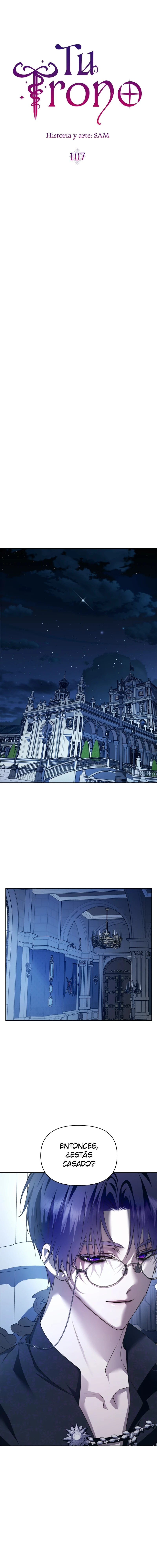 Ser Tú, Aunque Sea Por Un Día Capitulo 107 página 7