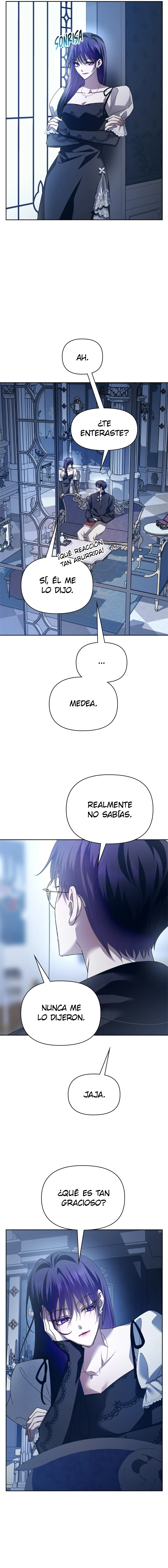 Ser Tú, Aunque Sea Por Un Día Capitulo 107 página 8