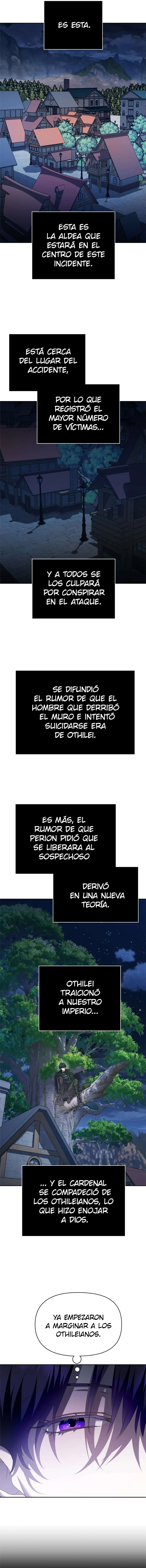 Ser Tú, Aunque Sea Por Un Día Capitulo 108 página 11