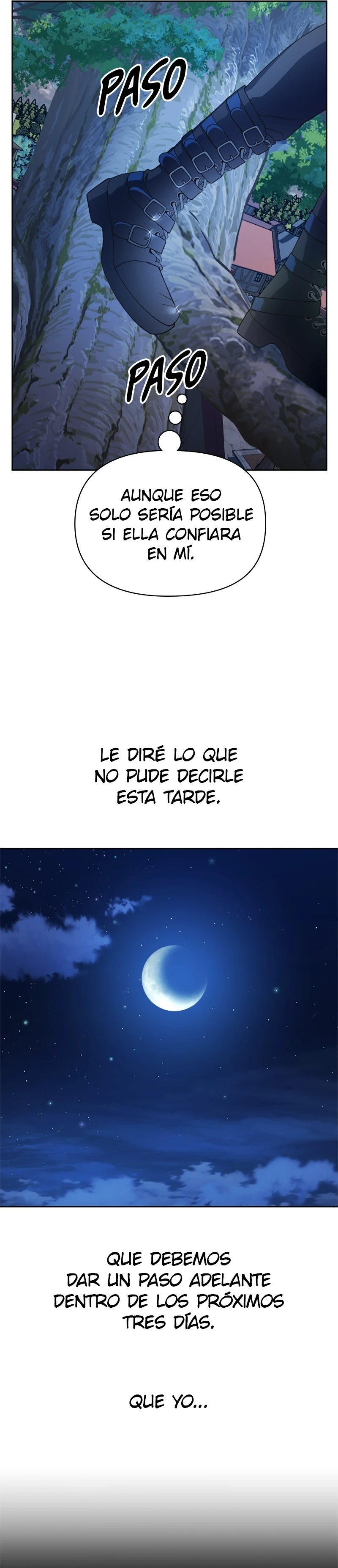 Ser Tú, Aunque Sea Por Un Día Capitulo 108 página 14