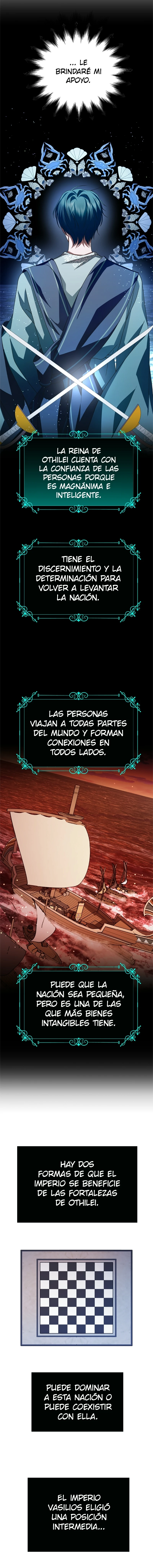 Ser Tú, Aunque Sea Por Un Día Capitulo 108 página 15