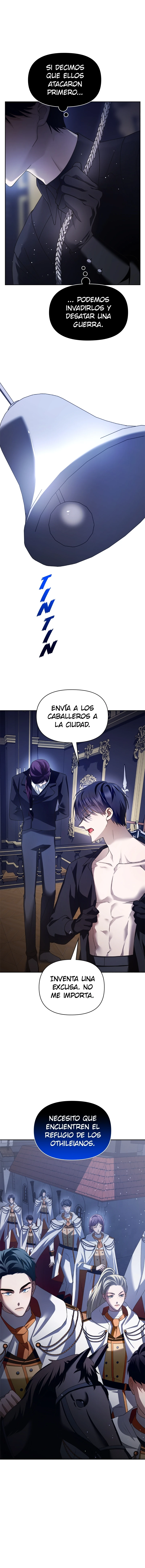 Ser Tú, Aunque Sea Por Un Día Capitulo 108 página 17