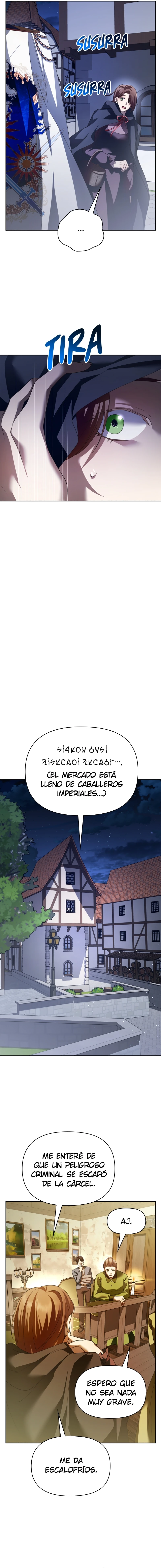Ser Tú, Aunque Sea Por Un Día Capitulo 108 página 18