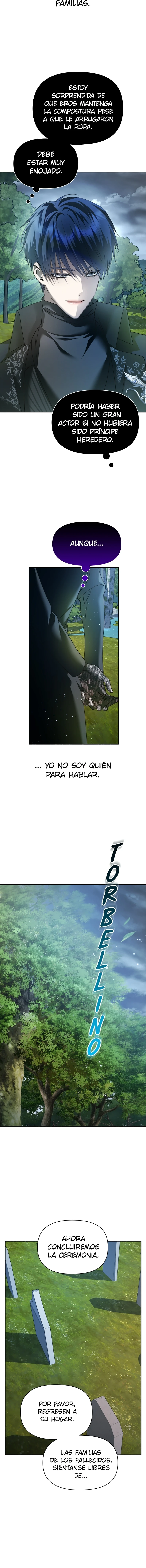 Ser Tú, Aunque Sea Por Un Día Capitulo 108 página 2