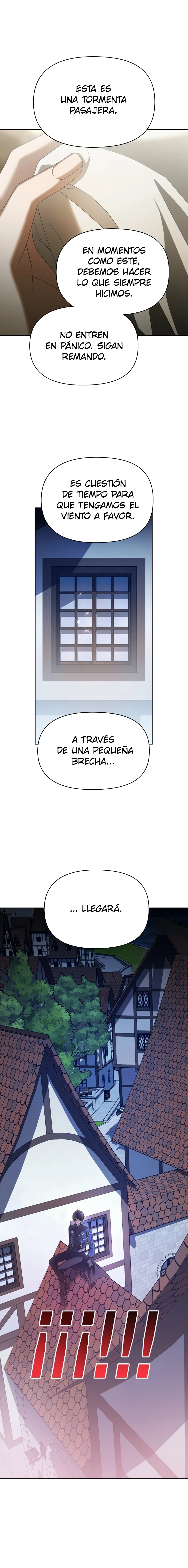 Ser Tú, Aunque Sea Por Un Día Capitulo 108 página 21