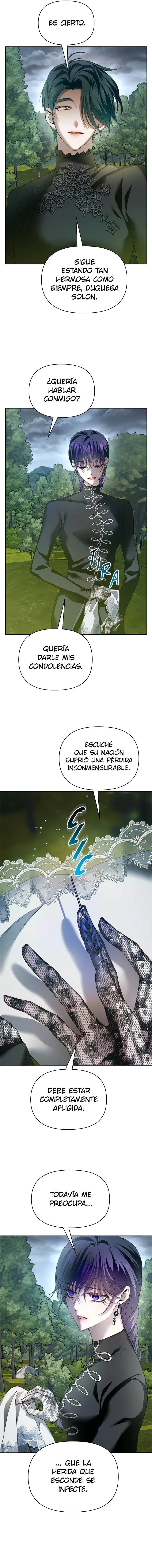 Ser Tú, Aunque Sea Por Un Día Capitulo 108 página 4