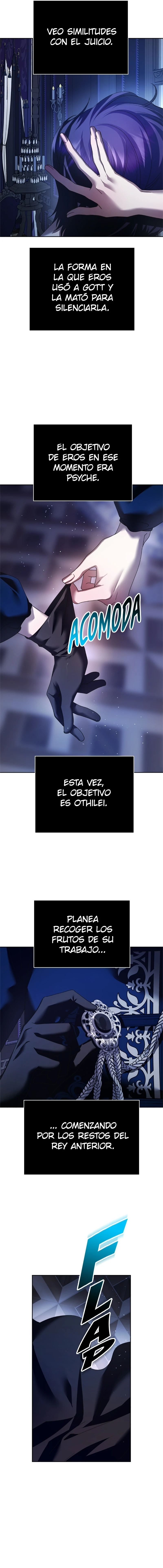 Ser Tú, Aunque Sea Por Un Día Capitulo 108 página 7