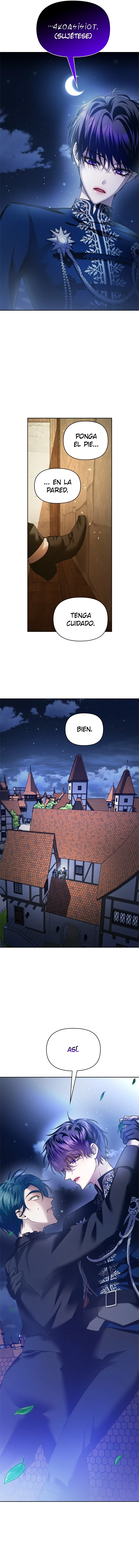 Ser Tú, Aunque Sea Por Un Día Capitulo 109 página 10