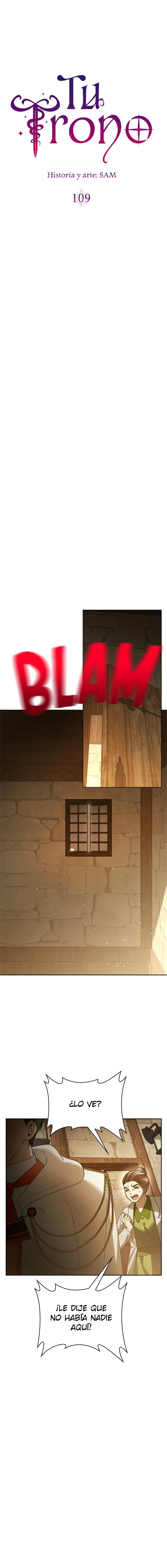 Ser Tú, Aunque Sea Por Un Día Capitulo 109 página 11