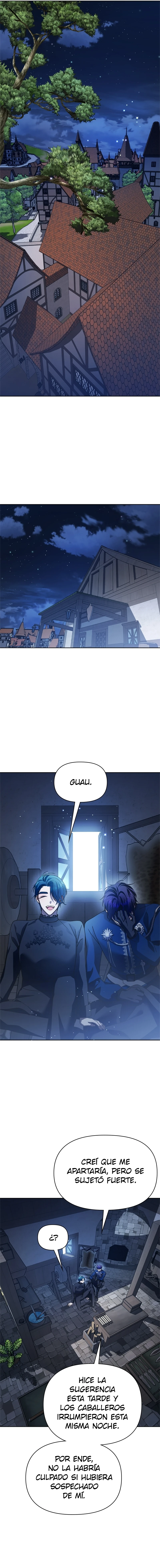 Ser Tú, Aunque Sea Por Un Día Capitulo 109 página 12