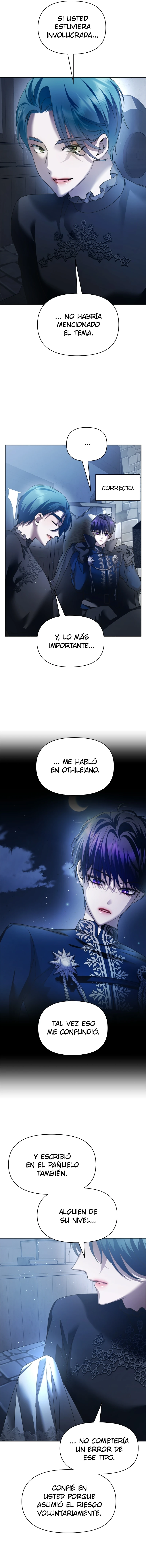 Ser Tú, Aunque Sea Por Un Día Capitulo 109 página 13