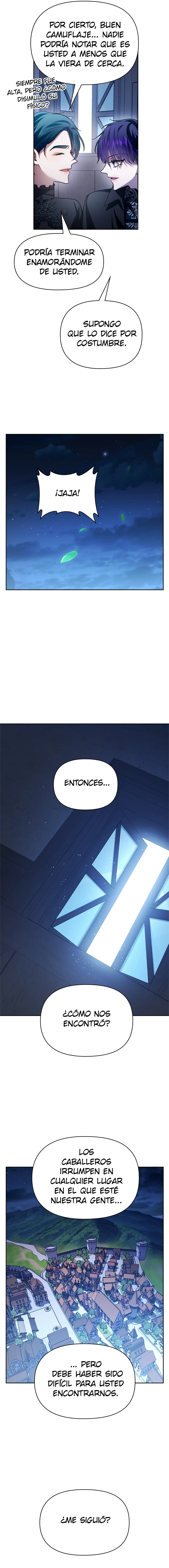 Ser Tú, Aunque Sea Por Un Día Capitulo 109 página 14