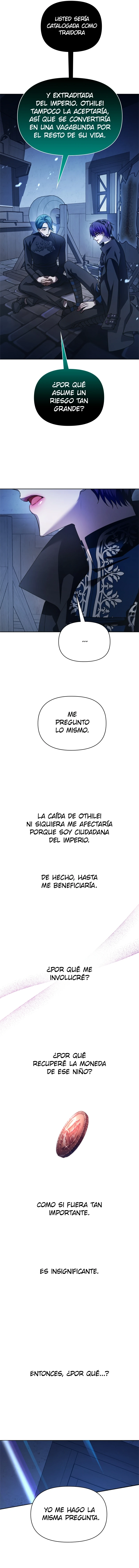 Ser Tú, Aunque Sea Por Un Día Capitulo 109 página 19
