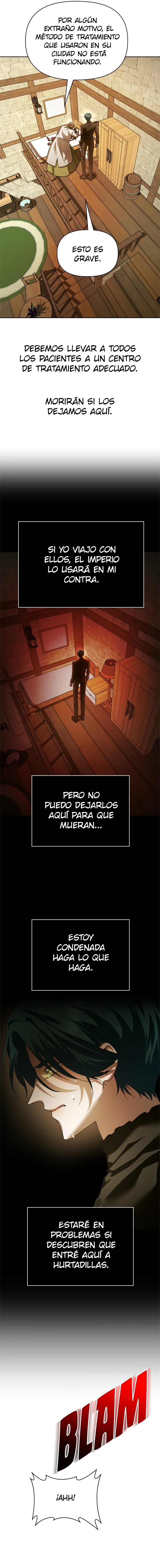Ser Tú, Aunque Sea Por Un Día Capitulo 109 página 2