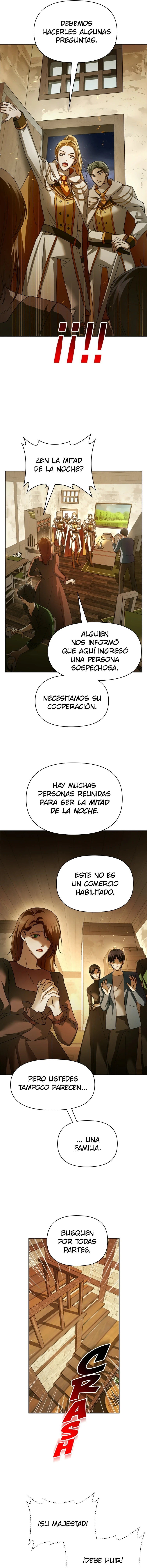 Ser Tú, Aunque Sea Por Un Día Capitulo 109 página 3