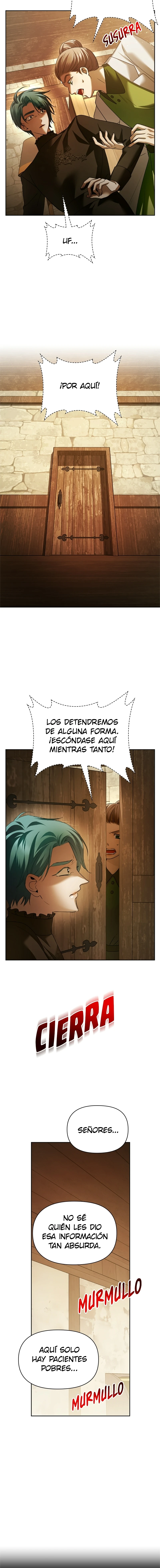 Ser Tú, Aunque Sea Por Un Día Capitulo 109 página 4