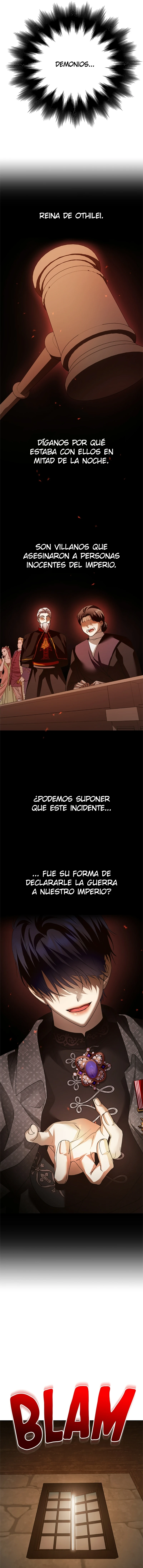 Ser Tú, Aunque Sea Por Un Día Capitulo 109 página 8