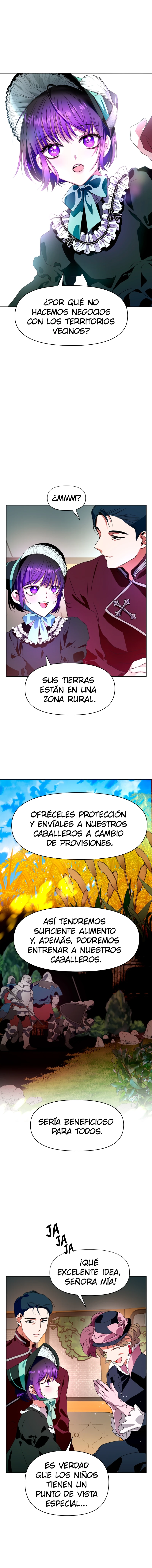 Ser Tú, Aunque Sea Por Un Día Capitulo 11 página 10