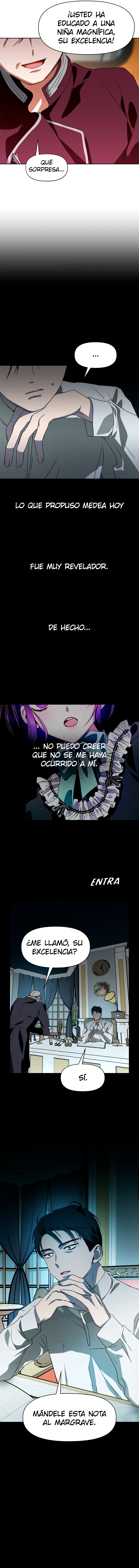 Ser Tú, Aunque Sea Por Un Día Capitulo 11 página 11