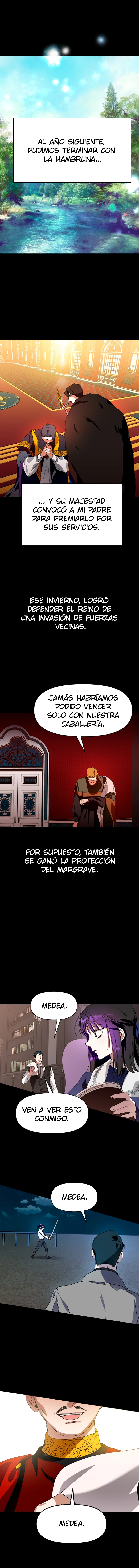 Ser Tú, Aunque Sea Por Un Día Capitulo 11 página 12