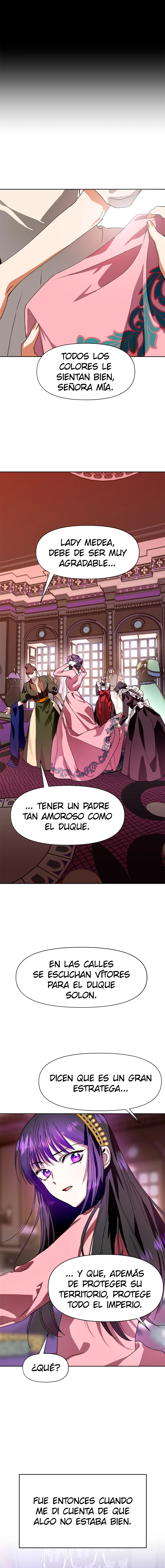 Ser Tú, Aunque Sea Por Un Día Capitulo 11 página 13