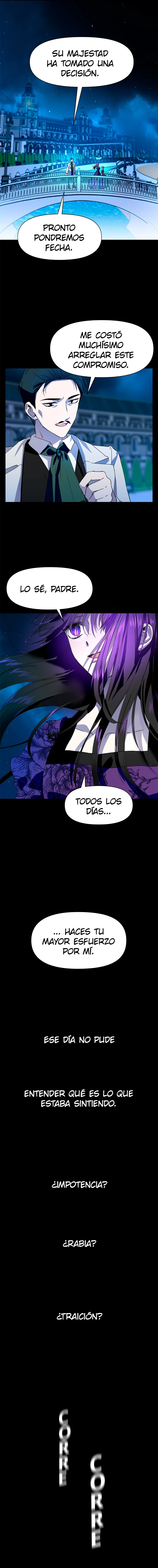 Ser Tú, Aunque Sea Por Un Día Capitulo 11 página 15