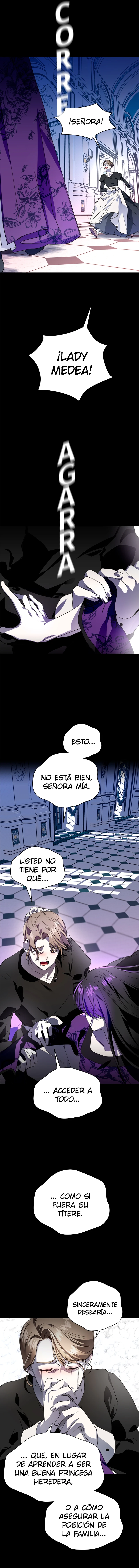 Ser Tú, Aunque Sea Por Un Día Capitulo 11 página 16