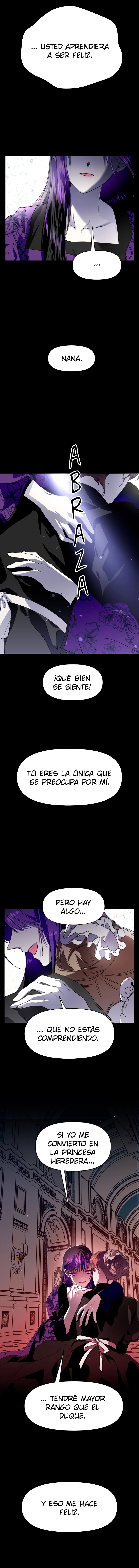 Ser Tú, Aunque Sea Por Un Día Capitulo 11 página 17