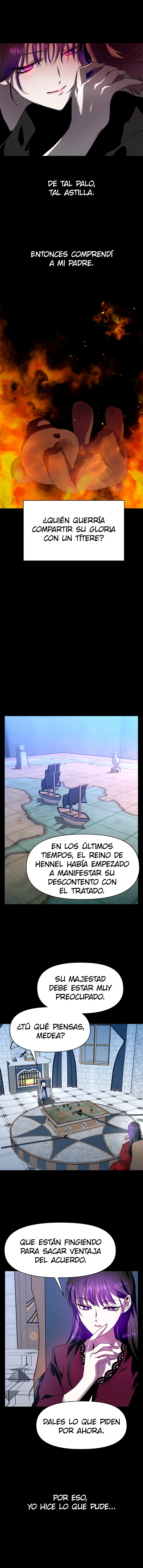 Ser Tú, Aunque Sea Por Un Día Capitulo 11 página 18