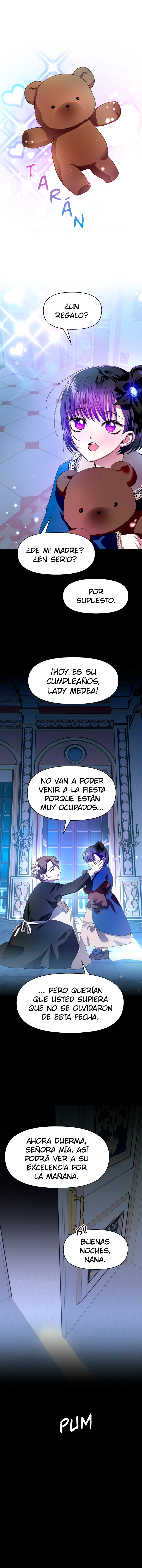 Ser Tú, Aunque Sea Por Un Día Capitulo 11 página 2