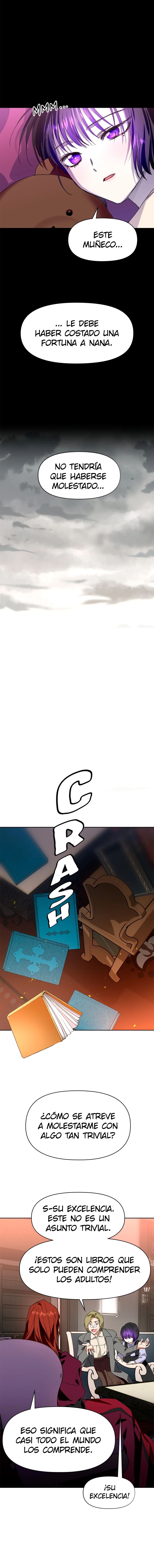Ser Tú, Aunque Sea Por Un Día Capitulo 11 página 4