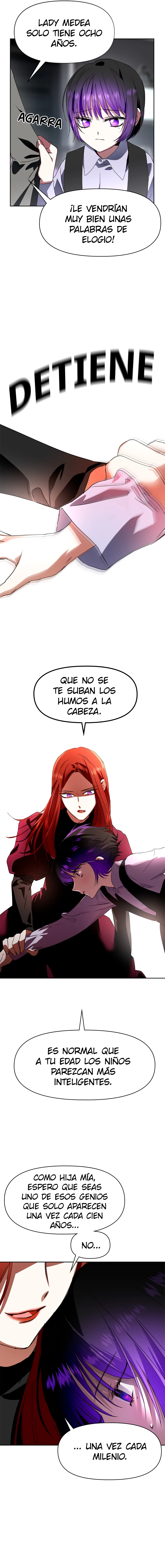 Ser Tú, Aunque Sea Por Un Día Capitulo 11 página 5