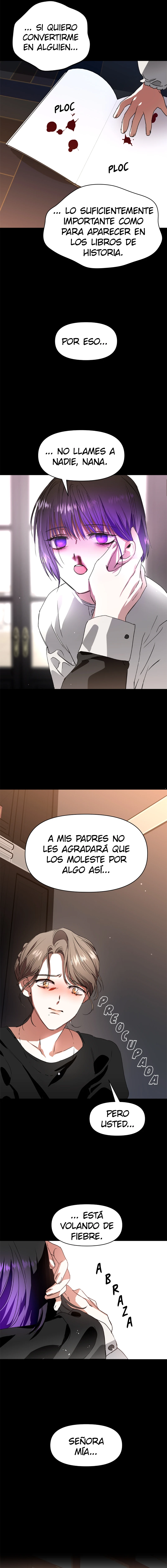 Ser Tú, Aunque Sea Por Un Día Capitulo 11 página 7
