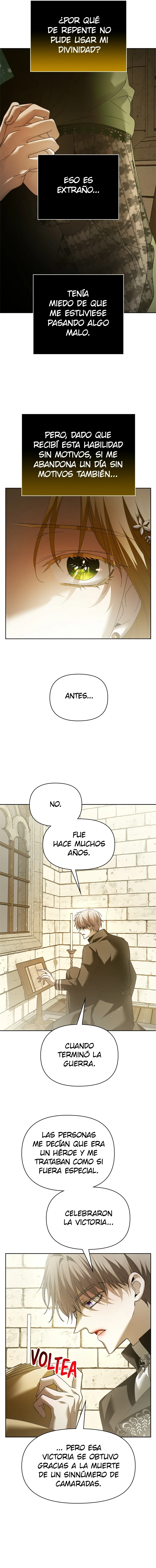 Ser Tú, Aunque Sea Por Un Día Capitulo 110 página 14