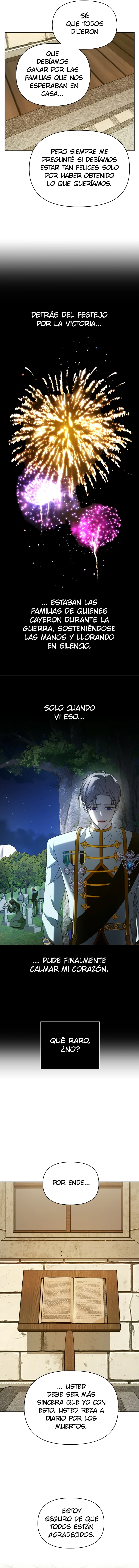 Ser Tú, Aunque Sea Por Un Día Capitulo 110 página 15