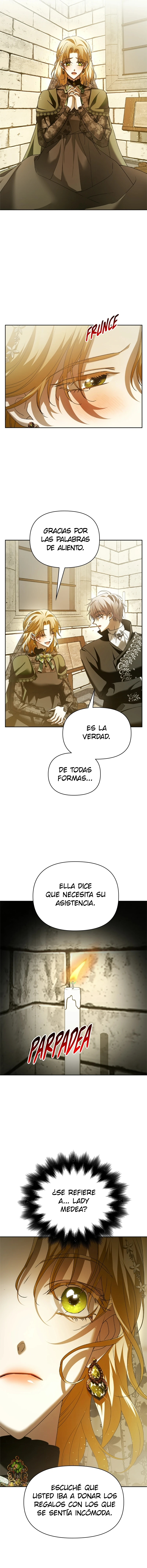 Ser Tú, Aunque Sea Por Un Día Capitulo 110 página 16